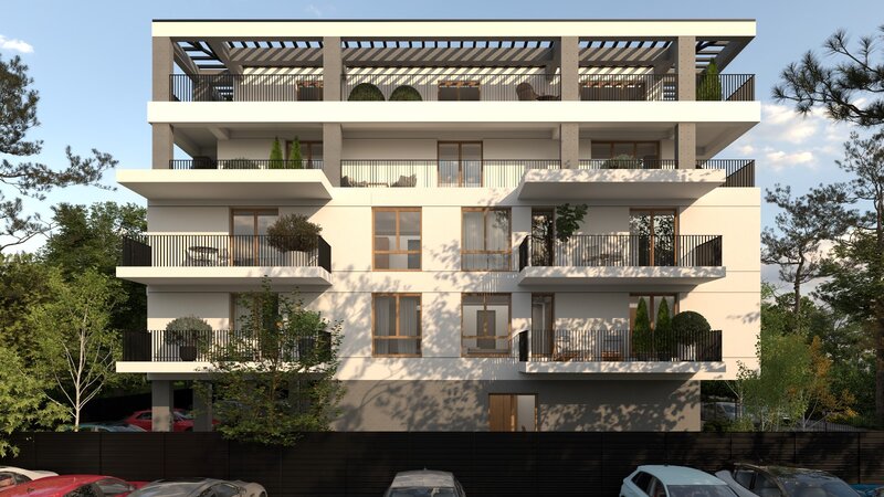 Oltenitei, Gama Residence.