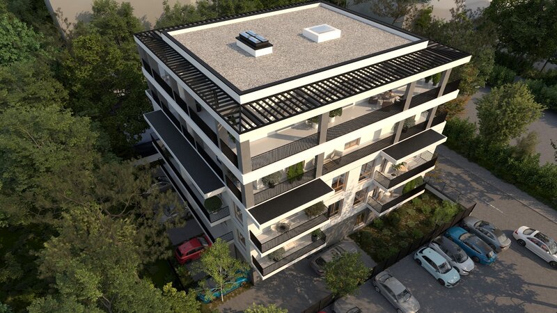 Oltenitei, Gama Residence.